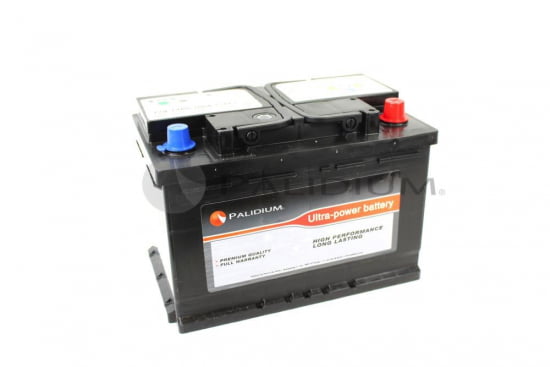 PALIDIUM 12V 74AH 700A BATTERY PAL11-0019