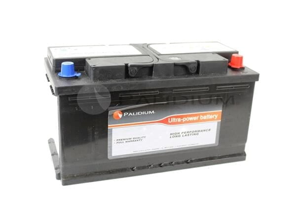 PALIDIUM 12V 100 AH 850A BATTERY PAL11-0015