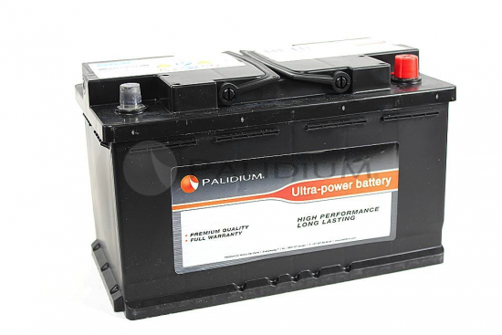 PALIDIUM 12V 80AH 800A AGM BATTERY PAL11-2003